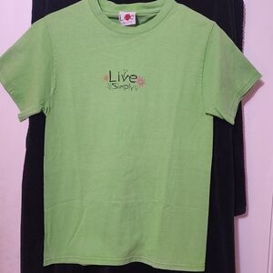 Kids Green T-Shirt